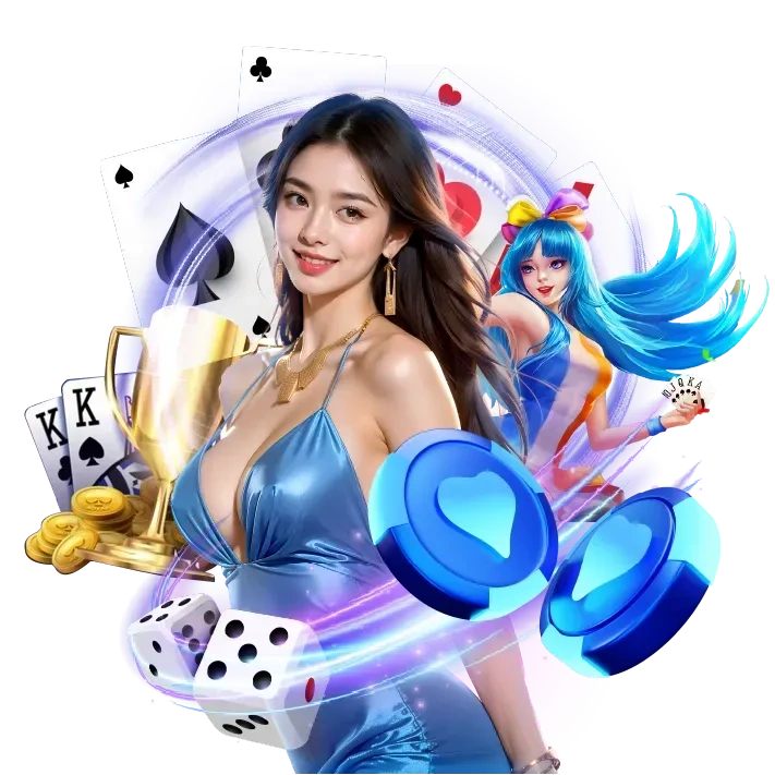 Hình ảnh chuyên mục game bài Lucky88